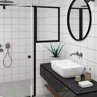 A csempe az egyik legelterjedtebb burkolóanyag, amelyet számos különböző területen használnak, beleértve a fürdőszobákat, konyhákat, teraszokat és még sok más helyiséget is.