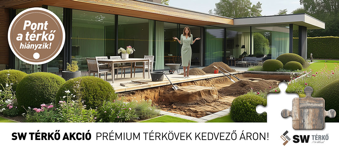 Újház Buildox - Nyíregyháza