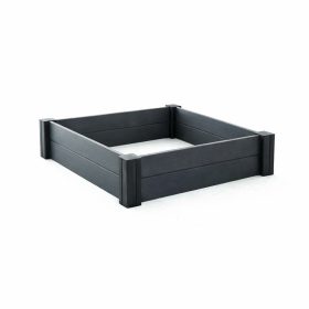 Vista modular virágágyás 2 db