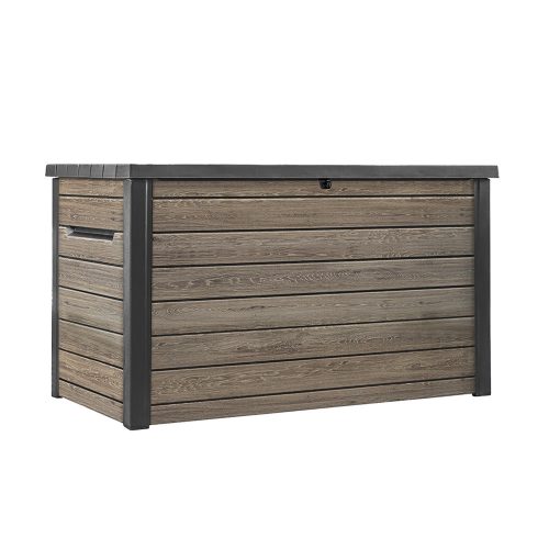 Decocoat műanyag kerti láda 870 L