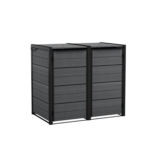 Hide away kültéri szemetes tároló 240 l