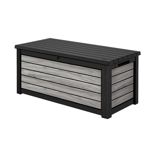 Decocoat műanyag kerti láda 630 l