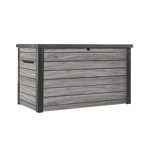 Decocoat műanyag kerti láda 870 l