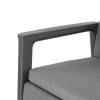 Scandi linea duo kerti fotel