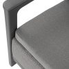 Scandi linea duo kerti fotel