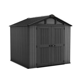 Stronghold 8x8 műanyag kerti ház