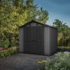 Stronghold 8x8 műanyag kerti ház