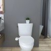 Wc-re szerelhető bidé