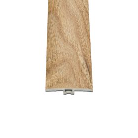 Vinyl SPC padló burkolatváltó Campo tölgy 2400x45x6 mm