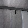 Flexi állítható zuhanyajtó 76-91x185 cm