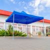Összecsukható kerti pavilon 3x3 m