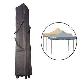 Kerti pavilon táska kerékkel 3x3 m