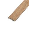 Vinyl SPC padló szegély Sipadan tölgy 2400x60x12 mm