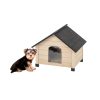 Doggie Premium hőszigetelt kutyaház "M"