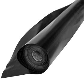   Fólia rétegelválasztó 0,15mm fekete 12×60m 720 m2/tekercs