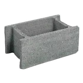 Milbo zsalukő 15x50x23cm (76 darab/raklap)