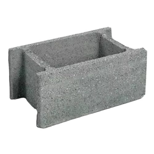 Milbo zsalukő 20x50x23cm (60 darab/raklap)