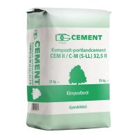 Cement