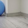 SwissKrono DMIX Laminált padló, Szürke tölgy, 10 mm