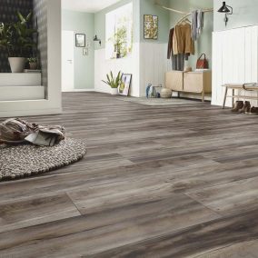   Kronotex Exquisit Plus Laminált padló, Canyon Maple Dark, 8 mm