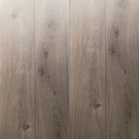   Kronotex Exquisit D4958 Laminált padló, Prestiege Oak Graphite, 8 mm