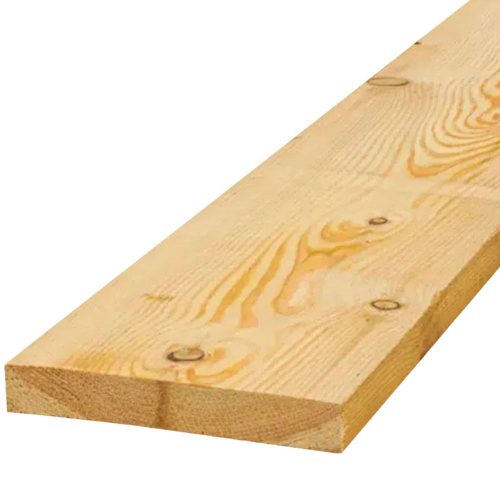 Épületfa palló deszka 5x15x250 cm 2,5 fm/szál
