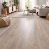Kronotex Rooms Loft Aqua vízálló laminált padló Kashmir Oak 10 mm