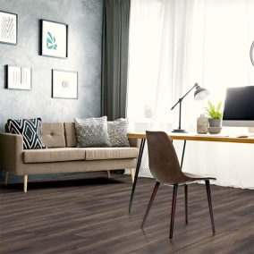   Kronotex Rooms Suite RV826 vízálló Laminált padló, Elba Oak Platinum 8 mm