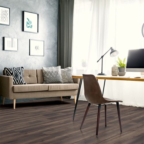 Kronotex Rooms Suite RV826 vízálló Laminált padló, Elba Oak Platinum 8 mm