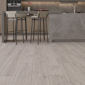 Varioclick Stilo Laminált padló New York, 8 mm