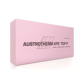 Austrotherm XPS TOP P GK hőszigetelő lemez 10cm