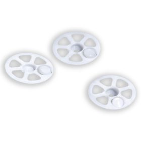 BB Rögzítőtárcsa kupakkal 5,2x60 mm