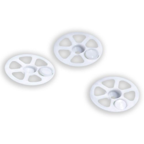 BB Rögzítőtárcsa kupakkal 5,2x60 mm