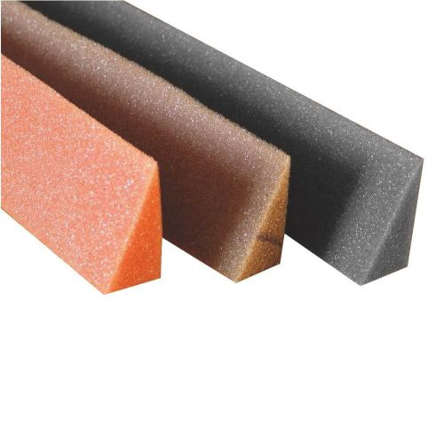 BB Vápatömítő szivacs antracit 3x6 cm x 1 m