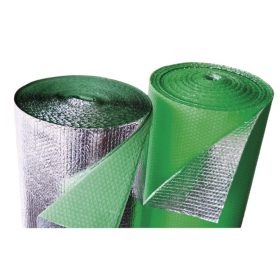   BB Reflex Hőtükrös légpárnás fólia 120 cm 50 m2/tekercs
