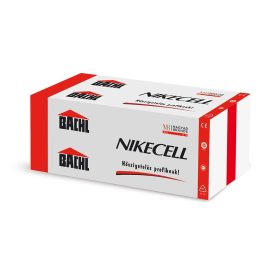 Bachl Nikecell EPS 80H homlokzati hőszigetelő lemez 15cm