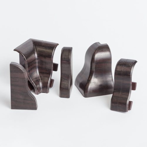 Baudekor MDF42 Végzáró jobb B482/B283 színekhez (sötétbarna)