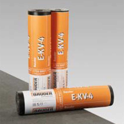 Bauder EP E KV-4 T Bitumenes lemez, talkum 10 m2/tekercs (15 tekercs/raklap)