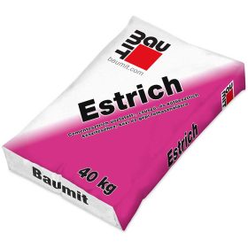 Baumit E225 esztrich 40kg (35 zsák/raklap)