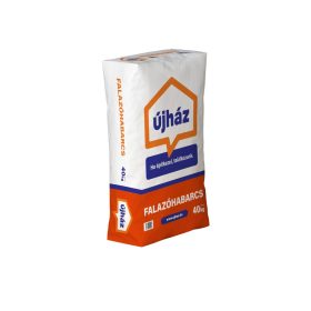 újház Falazóhabarcs 40 kg (35 zsák/raklap)