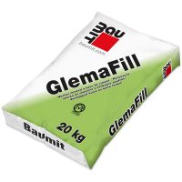 Glett, akril
