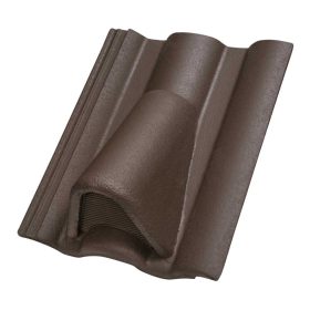 Bramac Római Novo Szellőzőcserép barna (24 darab/raklap)