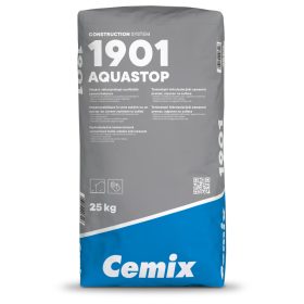   Cemix Aquastop Kenhető vízszigetelés beltéri 25 kg (48 zsák/raklap)