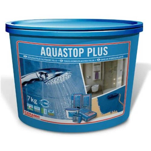 Cemix Aquastop Plus Folyékony fólia beltéri 20 kg (24 vödör/raklap)