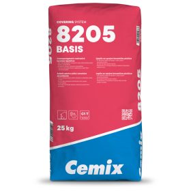   Cemix Basis Csemperagasztó beltéri C1T 25 kg (48 zsák/raklap)