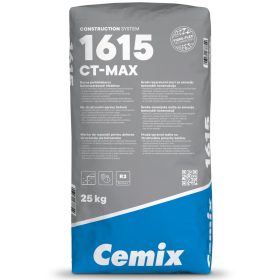   Cemix CT-Max Betonjavító habarcs durva, 1-3 cm 25 kg (48 zsák/raklap)