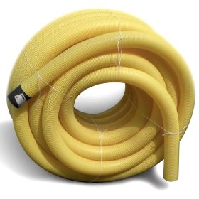 Aco FF Drain Cső, perforált D100 (50 méter/tekercs)