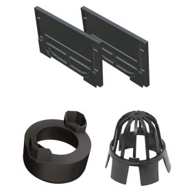 Aco Hexaline 2.0 Tartozék készlet fekete