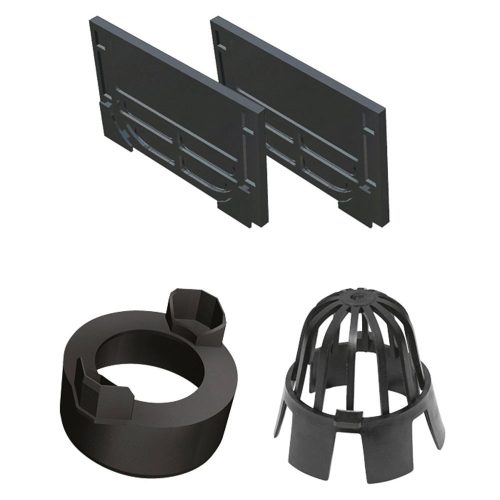 Aco Hexaline 2.0 Tartozék készlet fekete