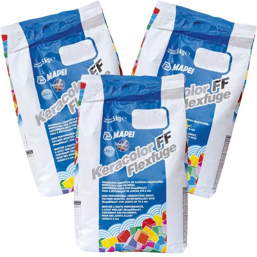Mapei Keracolor FF Flex Fugázó 6 mm-ig 137 karibi 5 kg